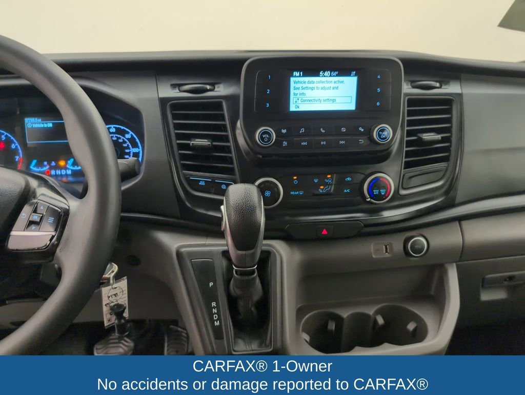 Certified 2023 Ford Transit 350 XL image 18