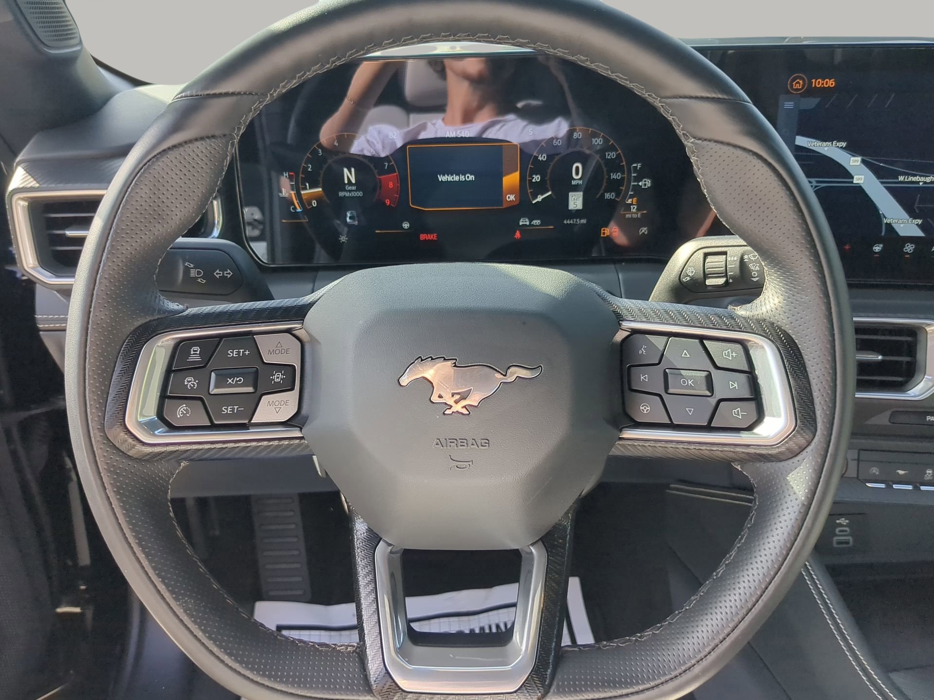 Certified 2025 Ford Mustang GT Premium image 58