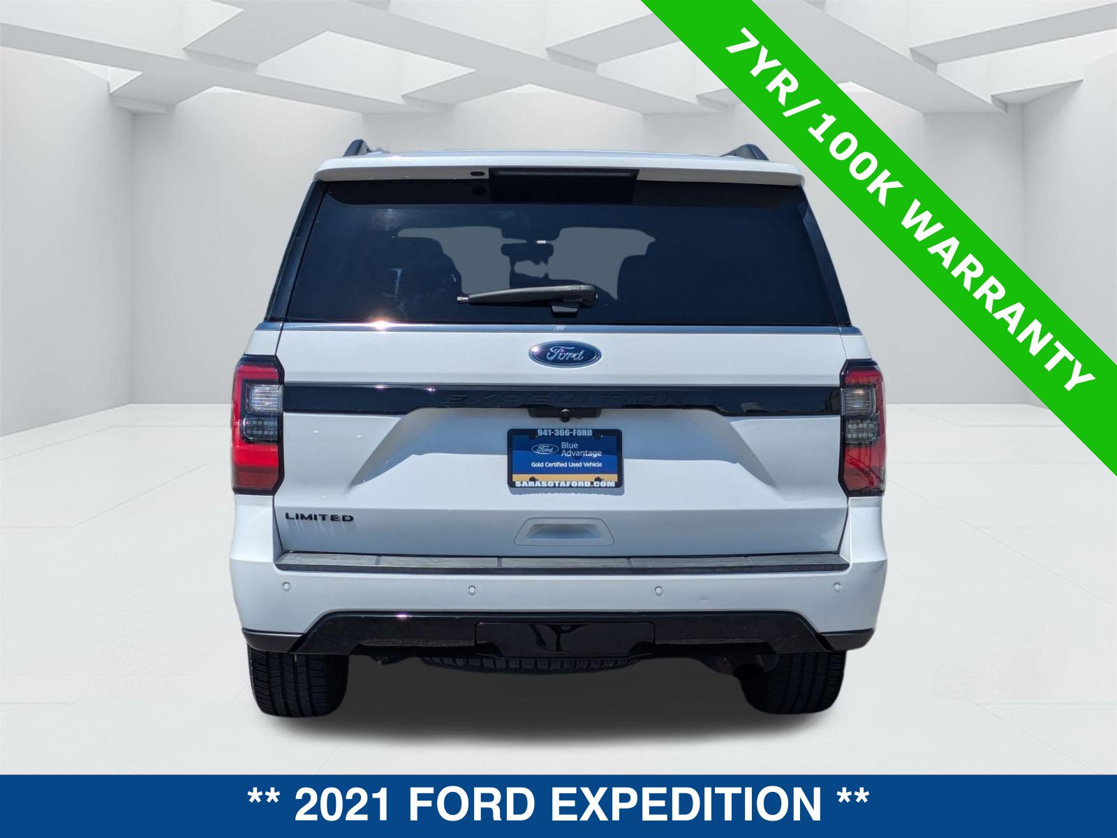 Certified 2021 Ford Expedition Limited AWD/4WD image 43