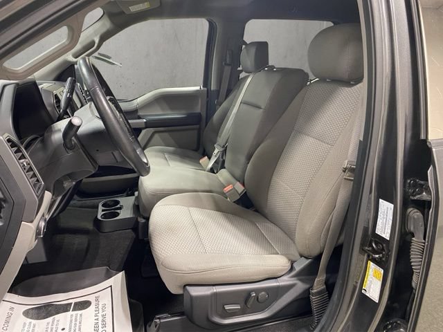 Certified 2019 Ford F150 XLT w/ Equipment Group 302A Luxury AWD/4WD image 12