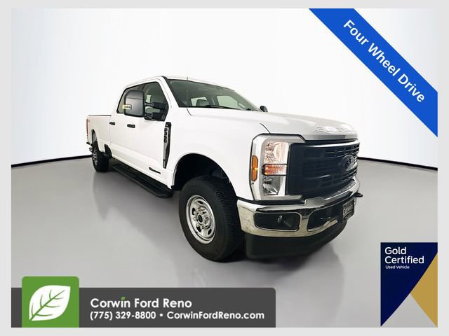 Certified 2024 Ford F350 XL w/ XL Chrome Package