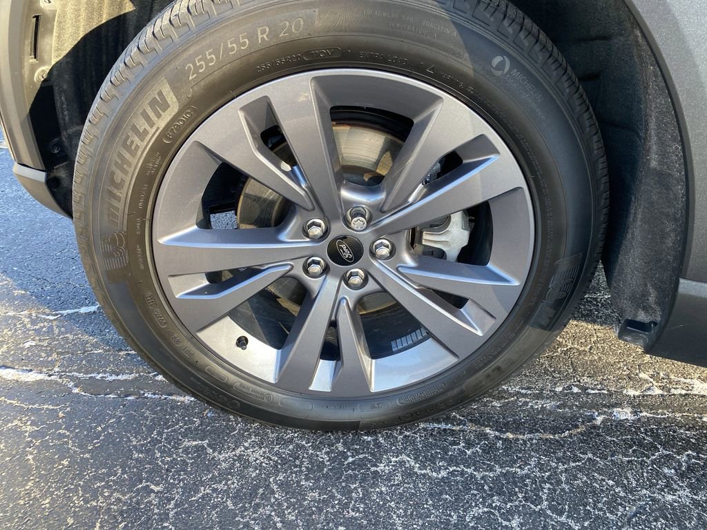 Certified 2023 Ford Explorer XLT w/ Equipment Group 202A image 48