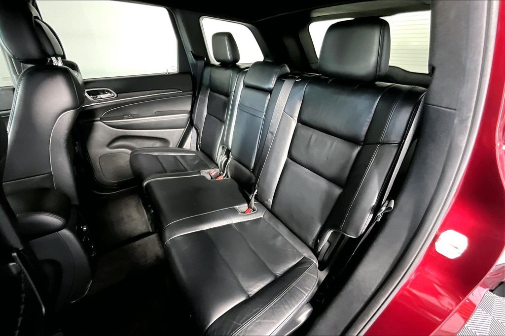 Used 2018 Jeep Grand Cherokee Limited AWD/4WD image 26