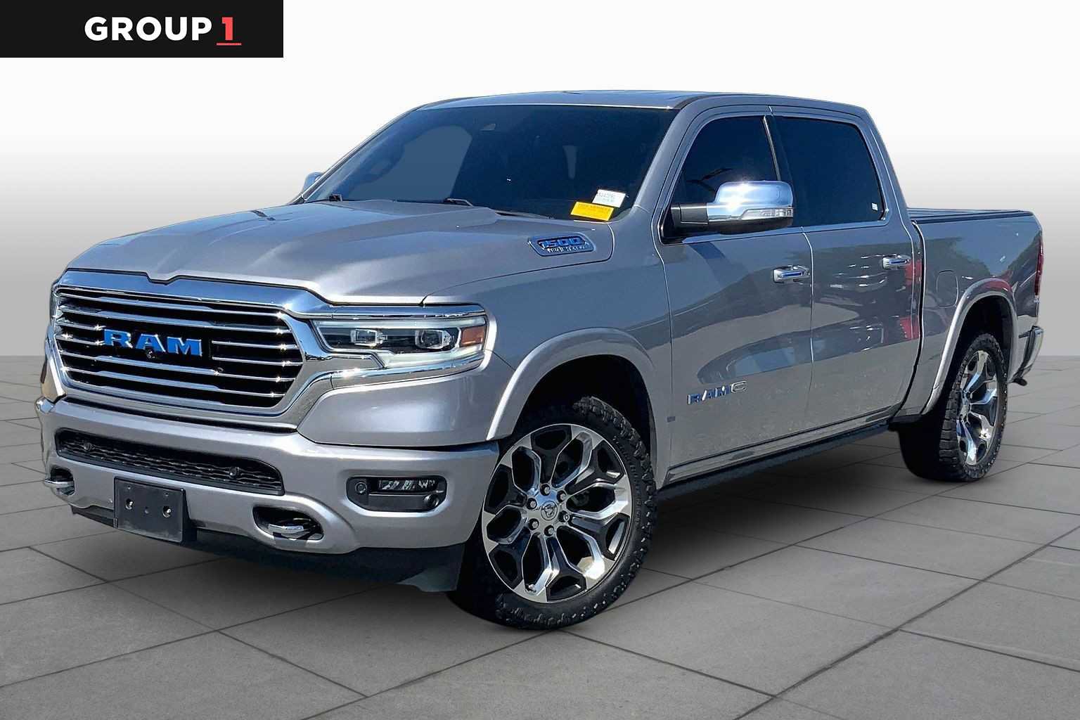 Used 2022 RAM 1500 Limited