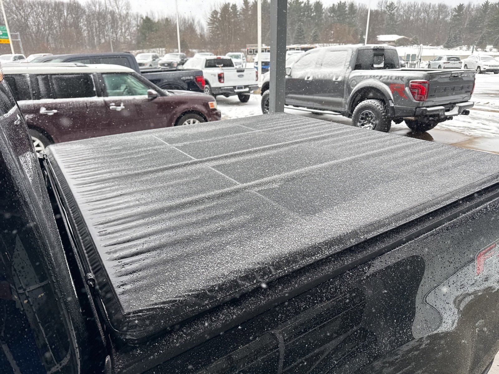 Certified 2020 Ford Ranger XLT w/ Equipment Group 301A Mid image 36