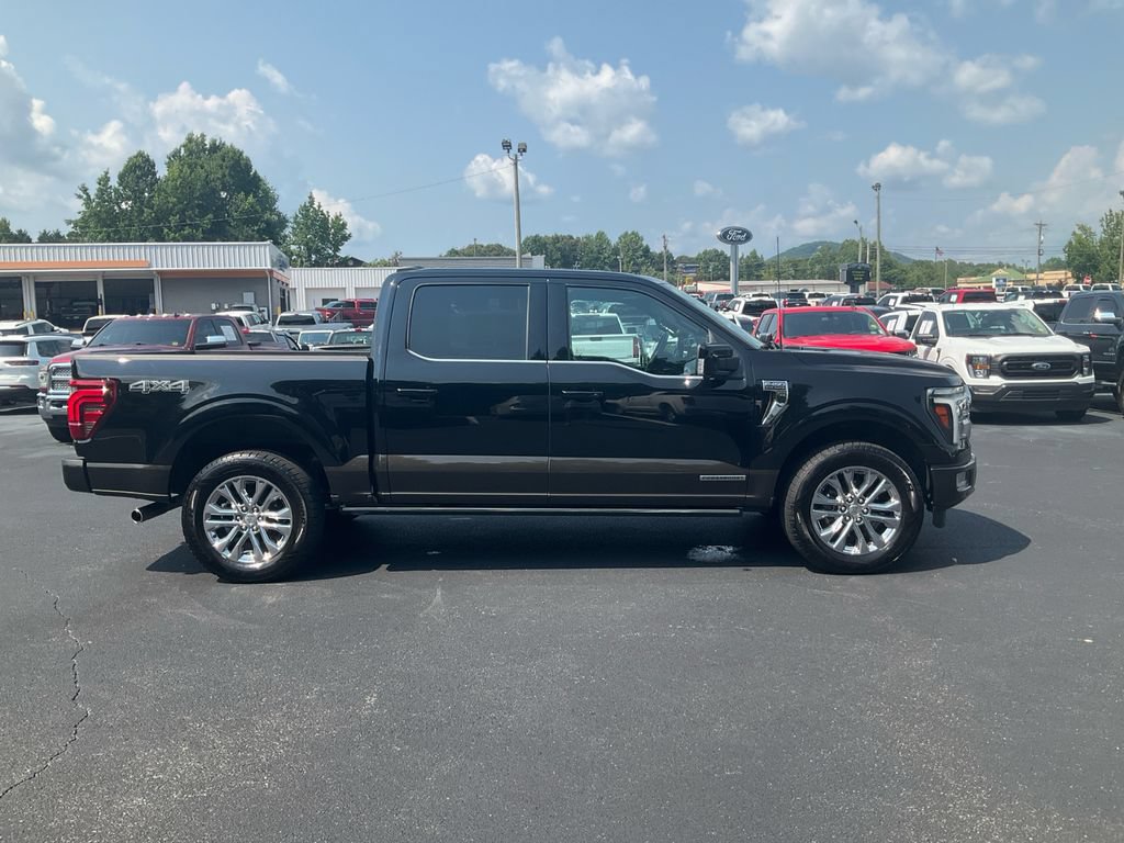 Certified 2024 Ford F150 King Ranch AWD/4WD image 4