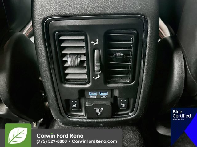 Used 2021 Jeep Grand Cherokee Trailhawk AWD/4WD image 28