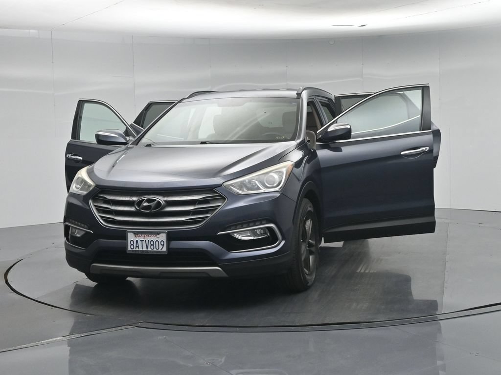 Used 2017 Hyundai Santa Fe Sport w/ 2.4L Value Package 06 FWD image 32