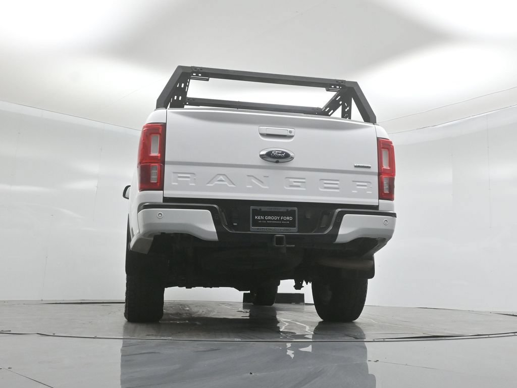 Certified 2020 Ford Ranger Lariat w/ Technology Package AWD/4WD image 45