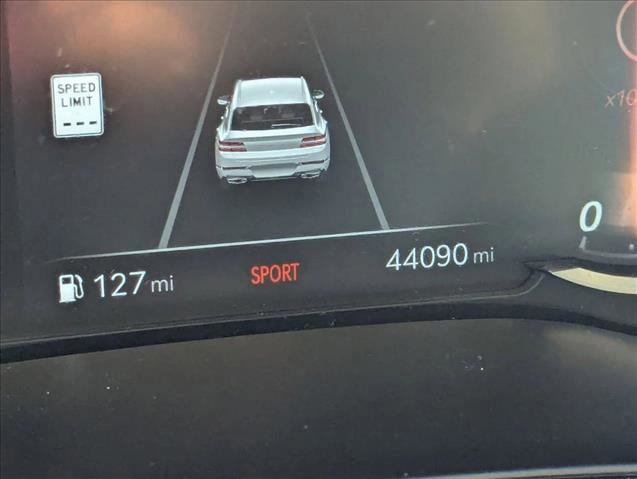 Used 2023 Genesis GV80 3.5T image 11