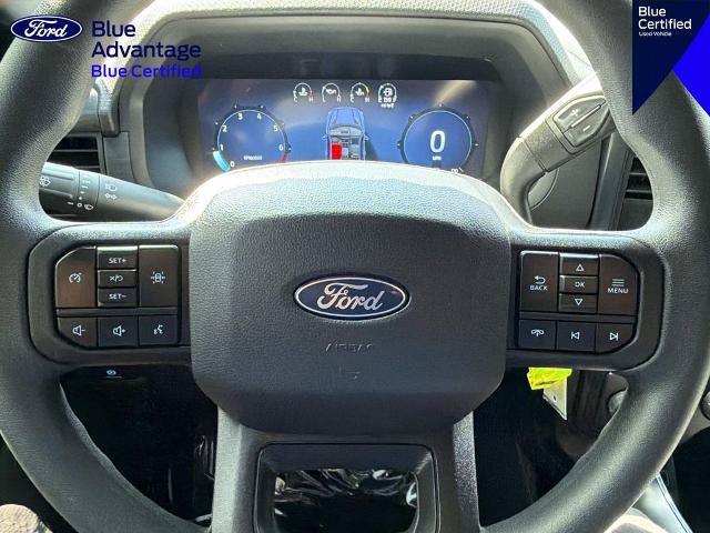 Certified 2025 Ford F150 STX w/ Equipment Group 200A RWD image 15