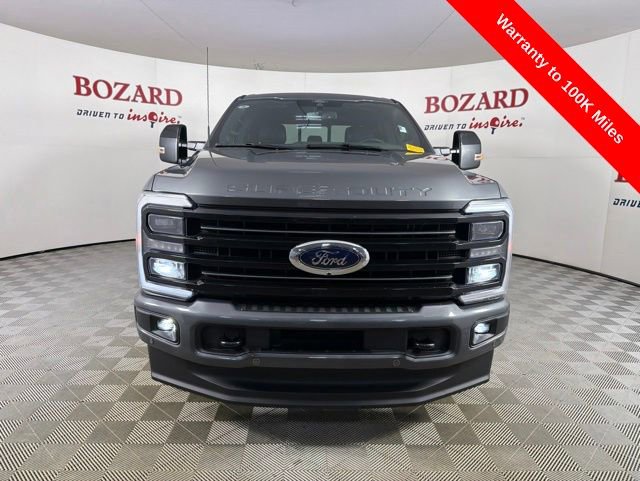 Certified 2026 Ford F250 Platinum AWD/4WD image 2