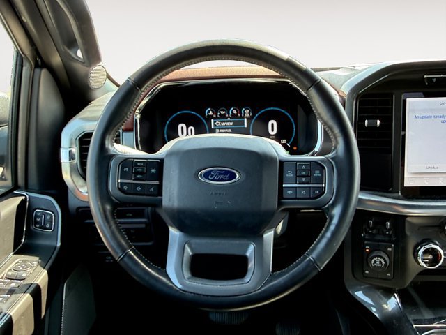 Certified 2023 Ford F150 Lariat AWD/4WD image 12