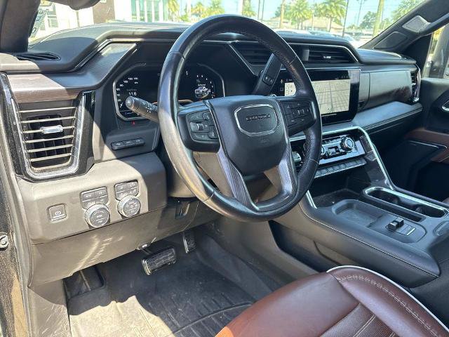 Used 2024 GMC Sierra 3500 Denali Ultimate AWD/4WD image 19