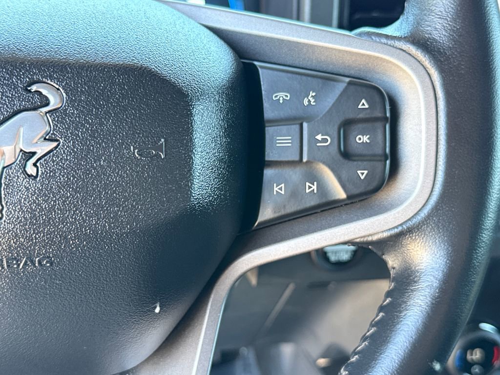 Certified 2025 Ford Bronco Big Bend AWD/4WD image 16