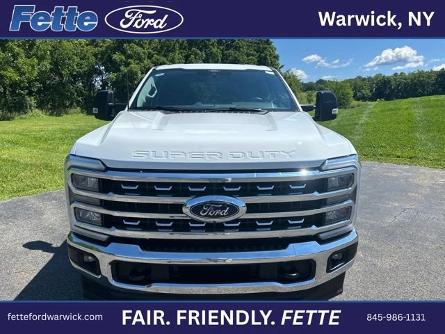 Certified 2026 Ford F250 Lariat AWD/4WD image 3