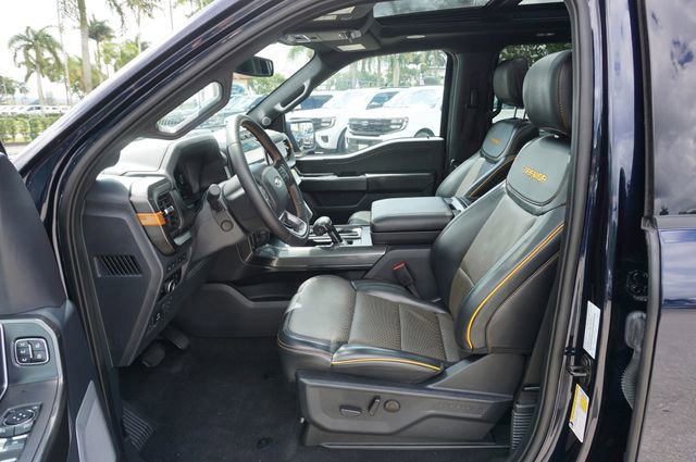 Certified 2023 Ford F150 Tremor w/ Equipment Group 402A High AWD/4WD image 40