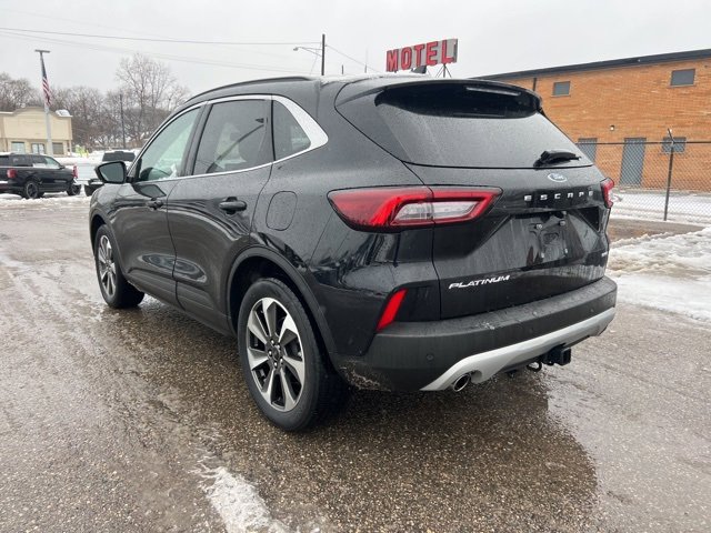 Certified 2023 Ford Escape Platinum w/ Premium Technology Package image 6