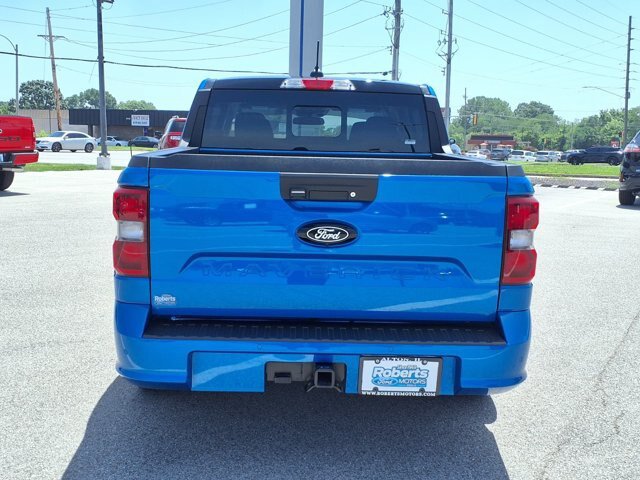 Certified 2025 Ford Maverick Lobo AWD/4WD image 4