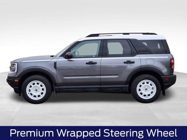 Certified 2024 Ford Bronco Sport Heritage w/ Heritage Convenience Package AWD/4WD image 7