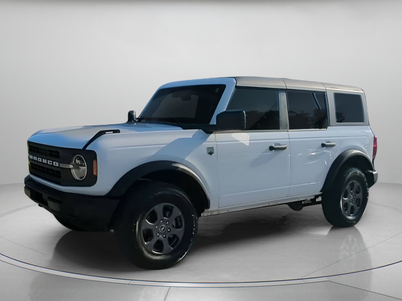 Certified 2025 Ford Bronco Big Bend AWD/4WD image 13