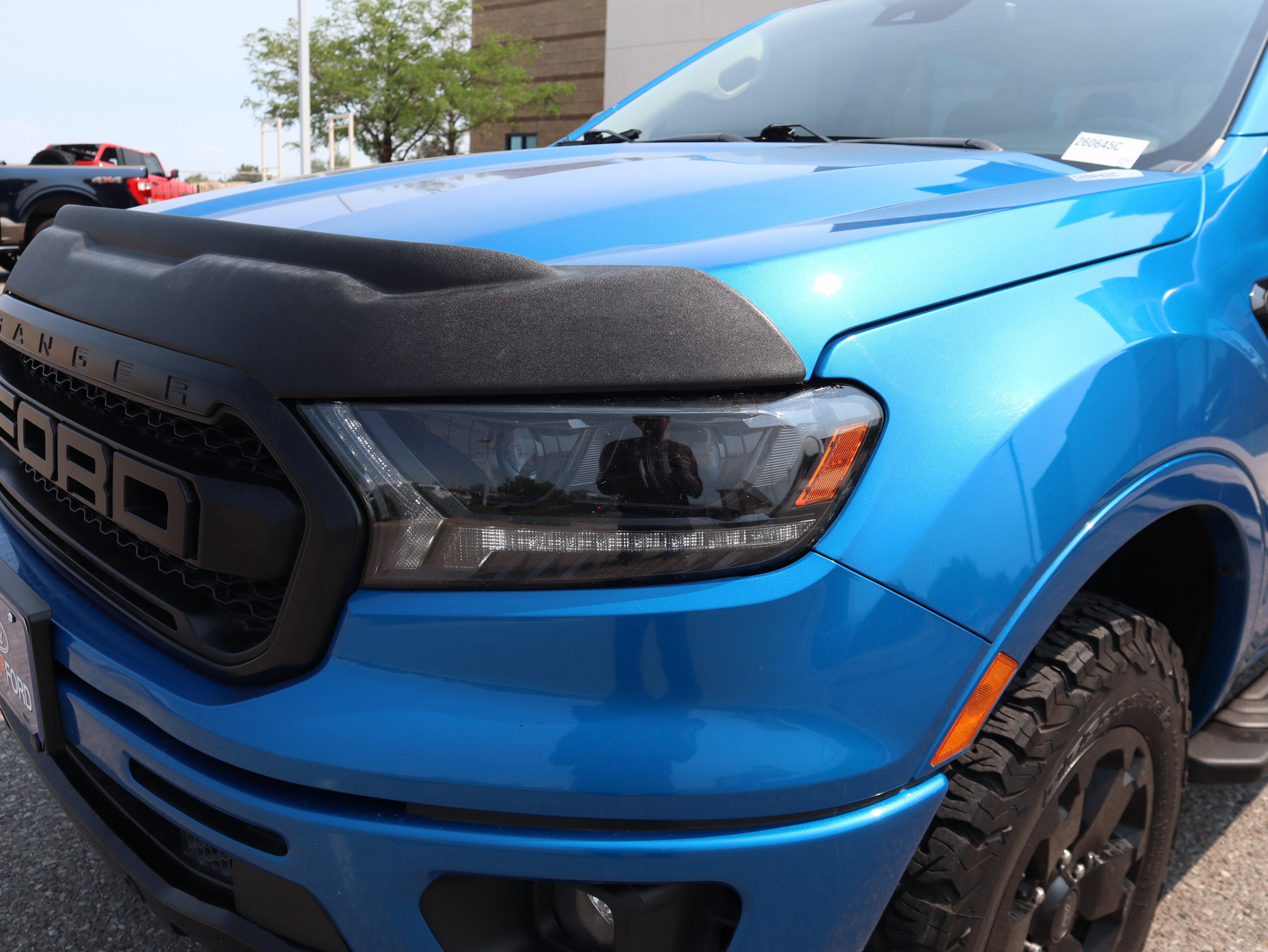 Certified 2021 Ford Ranger XLT w/ Equipment Group 302A High AWD/4WD image 14