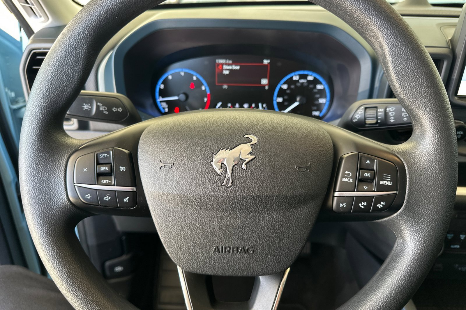 Certified 2023 Ford Bronco Sport Heritage image 26