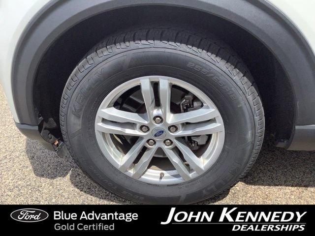 Certified 2023 Ford Explorer XLT w/ Class IV Trailer Tow Package AWD/4WD image 39