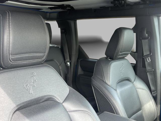 Certified 2025 Ford Bronco Badlands image 17