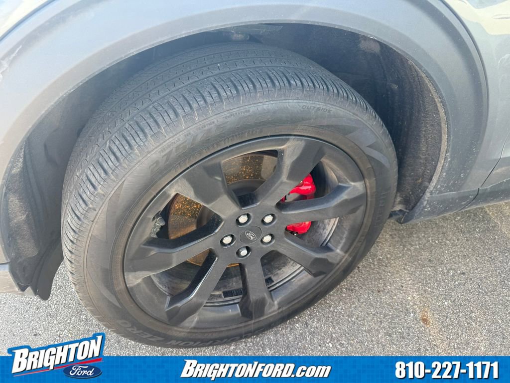 Certified 2024 Ford Explorer ST w/ Equipment Group 401A AWD/4WD image 11