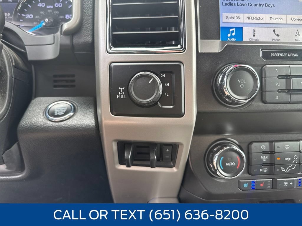 Certified 2019 Ford F350 Lariat w/ Lariat Ultimate Package AWD/4WD image 23