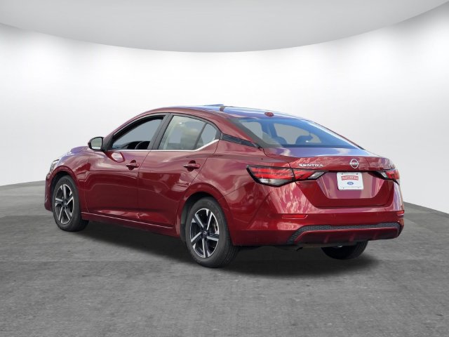 Used 2024 Nissan Sentra SV FWD image 6