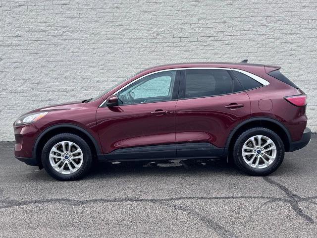 Certified 2021 Ford Escape SE AWD/4WD image 8