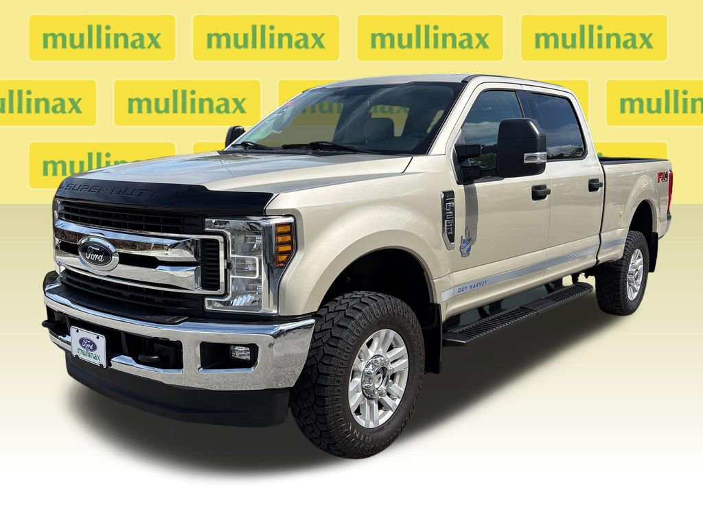 Certified 2018 Ford F250 XLT w/ XLT Value Package AWD/4WD image 15