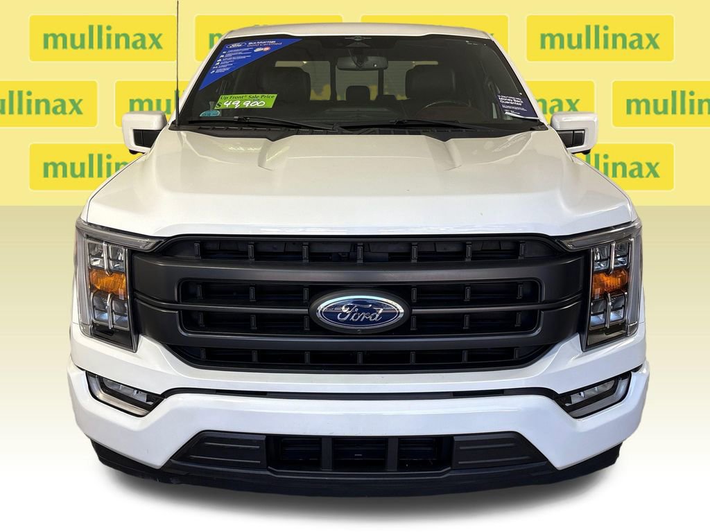 Certified 2023 Ford F150 Lariat image 8