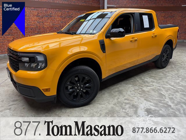 Certified 2023 Ford Maverick Lariat w/ Lariat Luxury Package