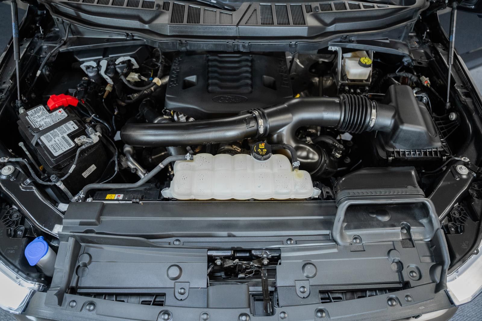 Certified 2023 Ford F150 Lariat w/ Equipment Group 502A High image 27