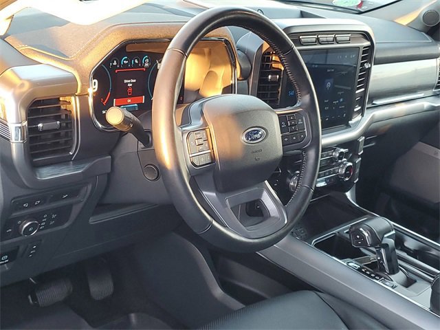 Certified 2023 Ford F150 Lariat w/ Equipment Group 502A High image 15