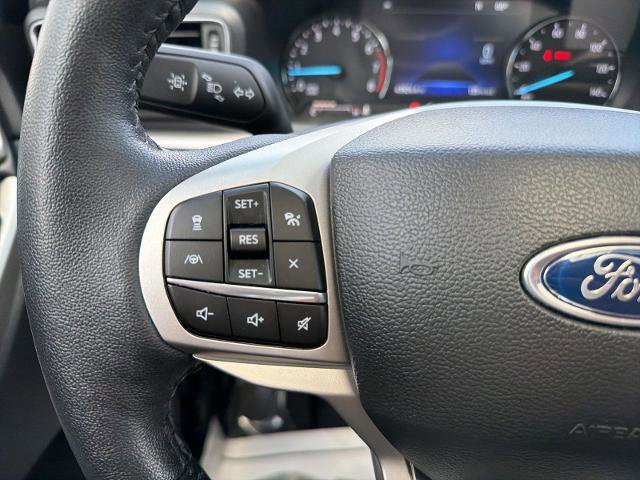 Certified 2023 Ford Explorer XLT w/ Equipment Group 202A image 27