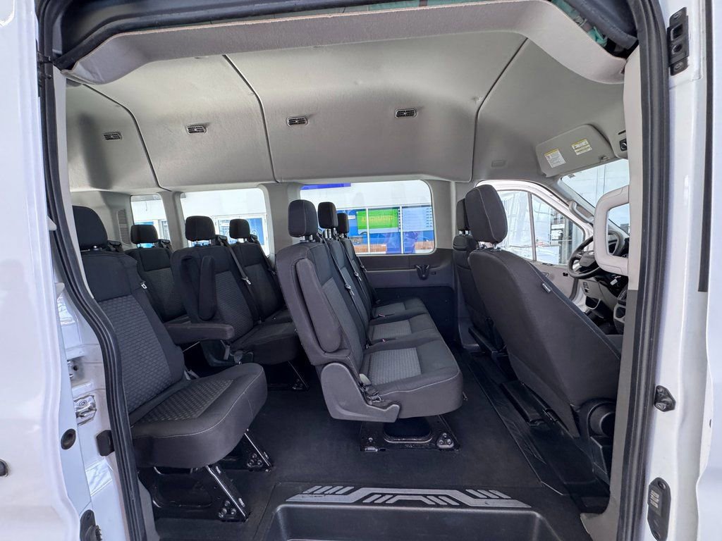 Certified 2023 Ford Transit 350 XLT image 16