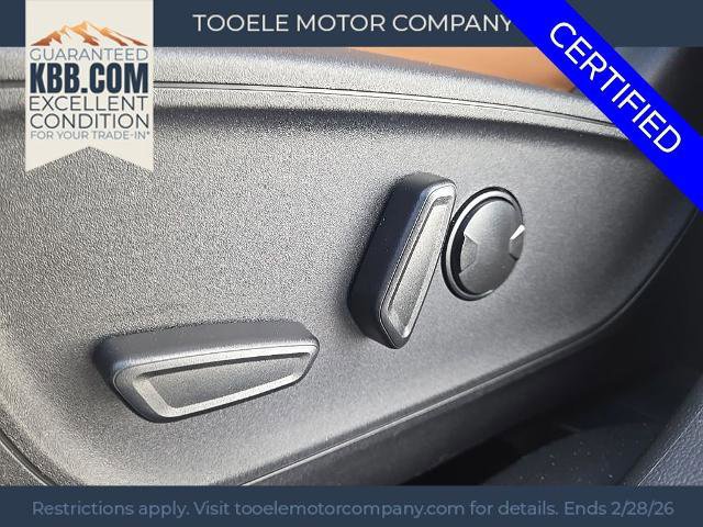 Certified 2024 Ford Bronco Sport Outer Banks w/ Tech Package image 19