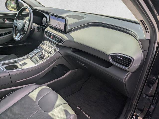 Used 2023 Hyundai Santa Fe Limited FWD image 20
