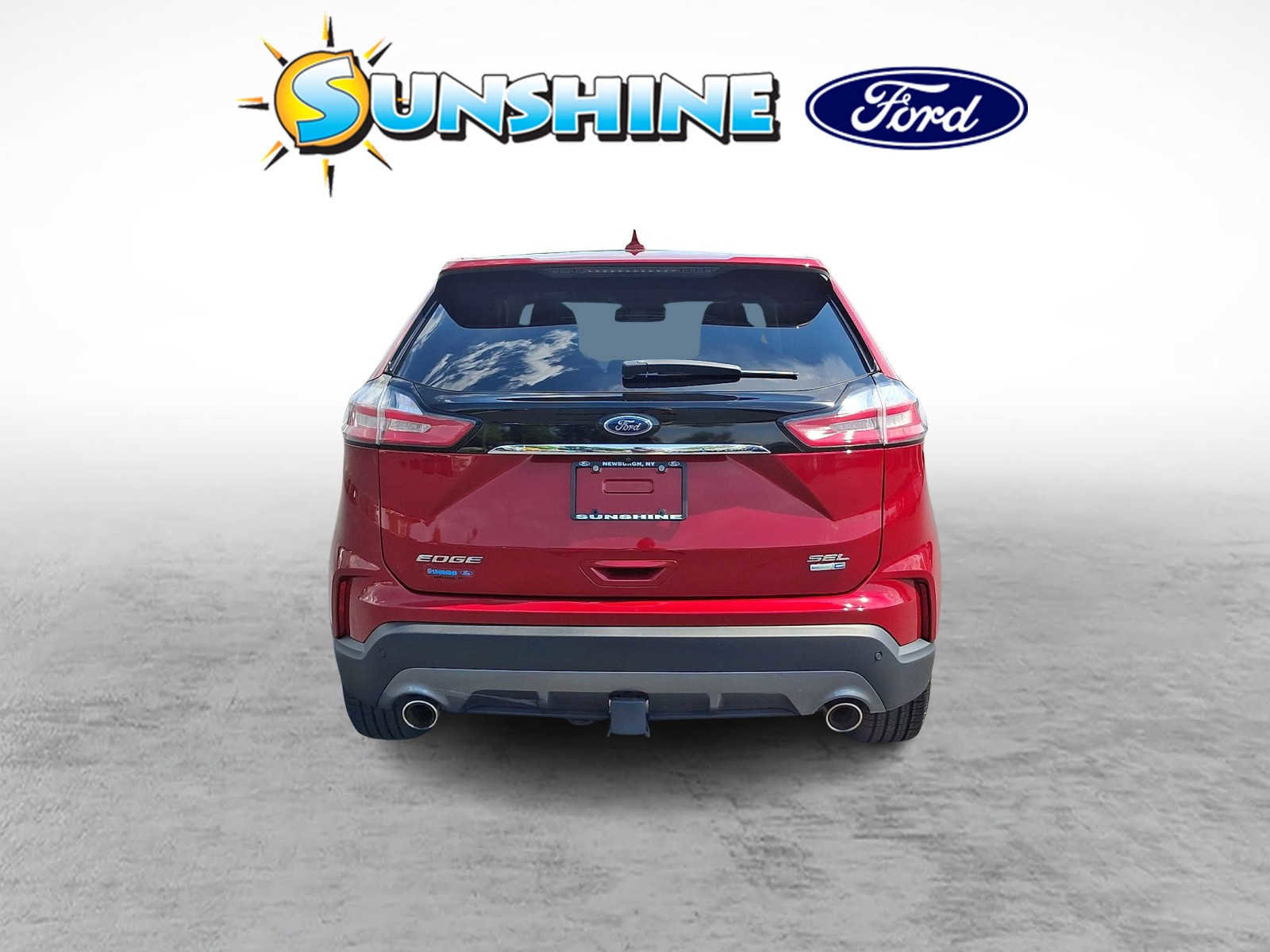 Certified 2020 Ford Edge SEL w/ Convenience Package AWD/4WD image 5