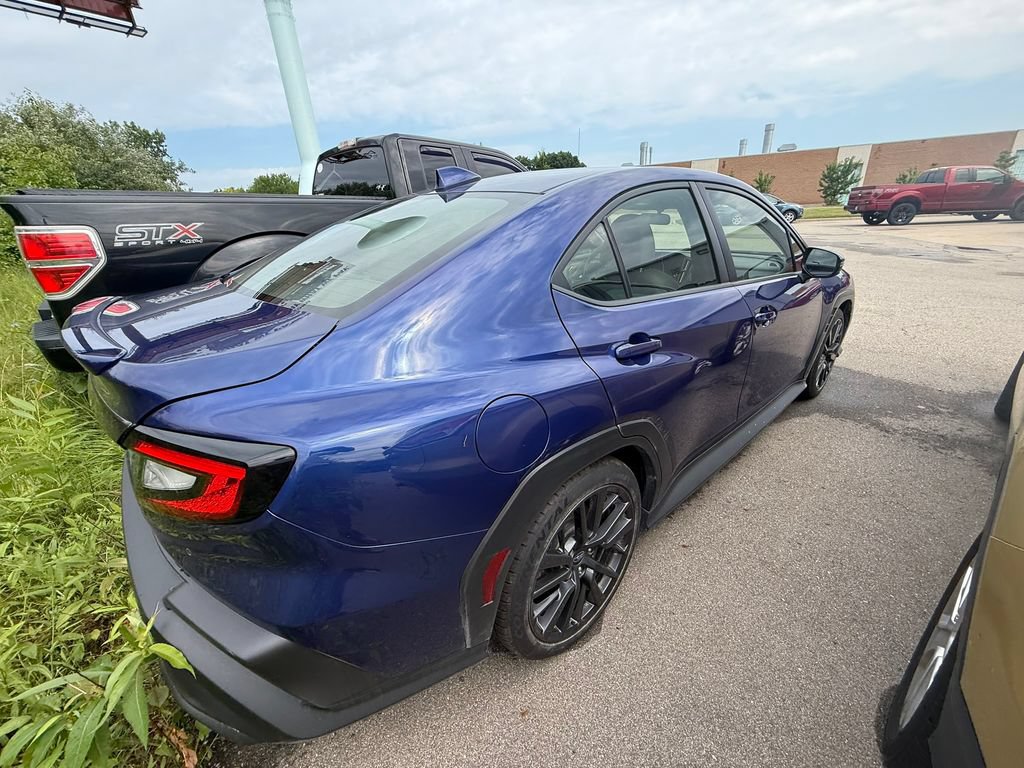Used 2022 Subaru WRX Limited AWD/4WD image 7