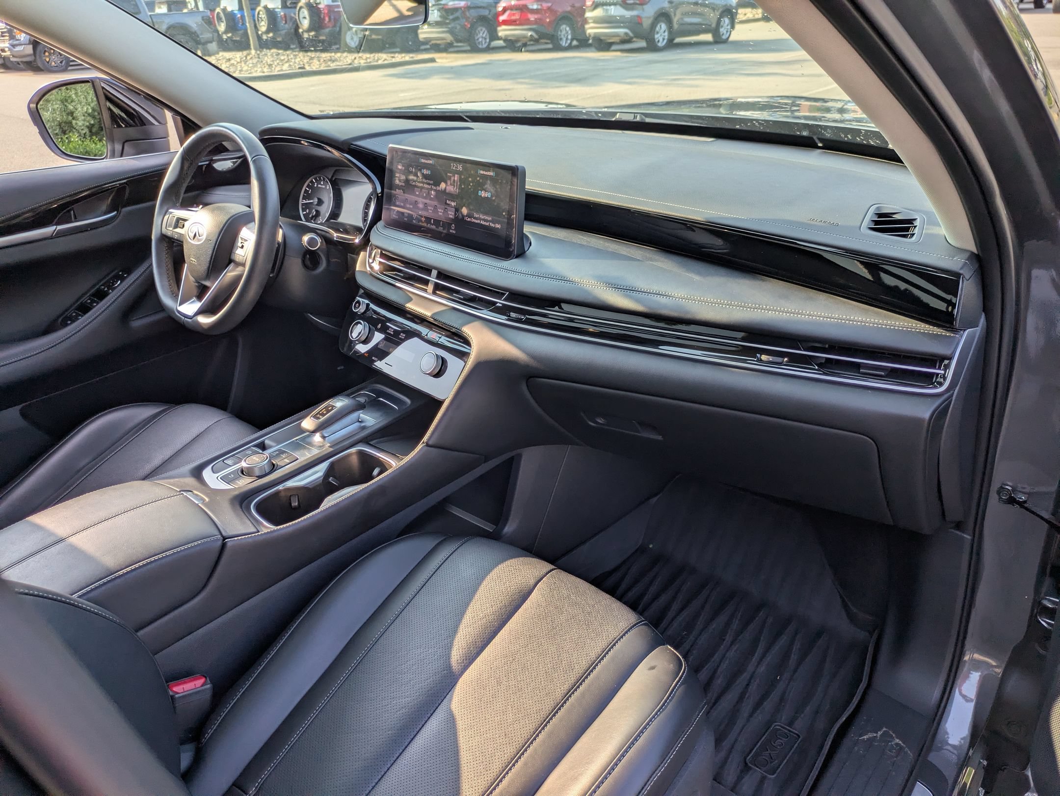 Used 2025 INFINITI QX60 Pure FWD image 38