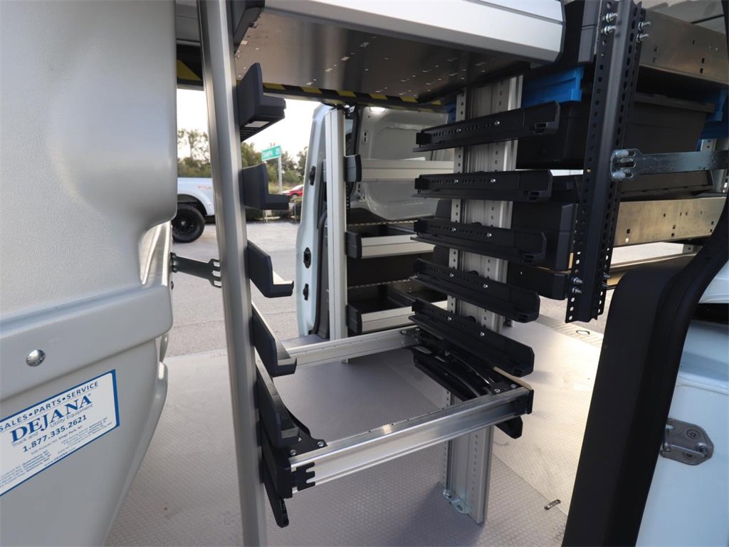 Certified 2023 Ford Transit Connect XL image 11