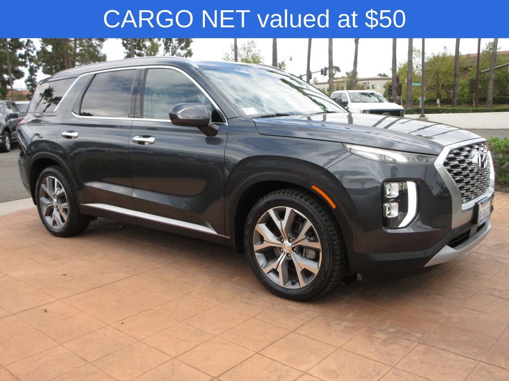 Used 2020 Hyundai Palisade SEL w/ Convenience Package FWD image 6