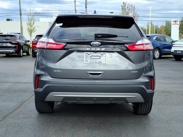 Certified 2023 Ford Edge SEL w/ Convenience Package AWD/4WD image 6