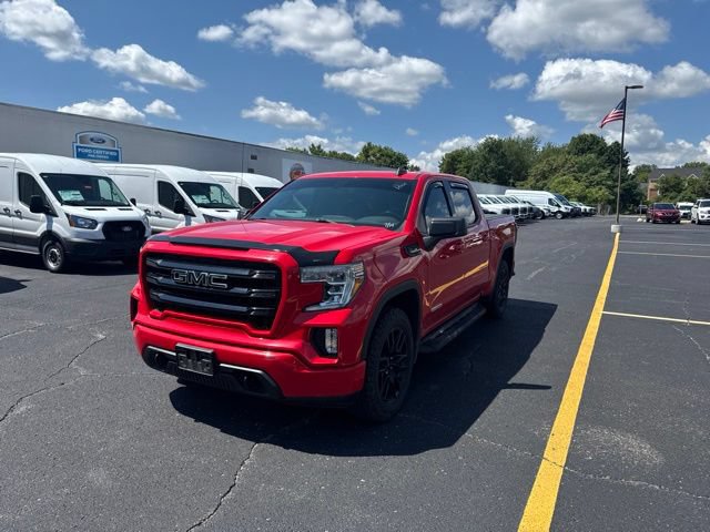 Used 2021 GMC Sierra 1500 Elevation w/ Preferred Package AWD/4WD image 1