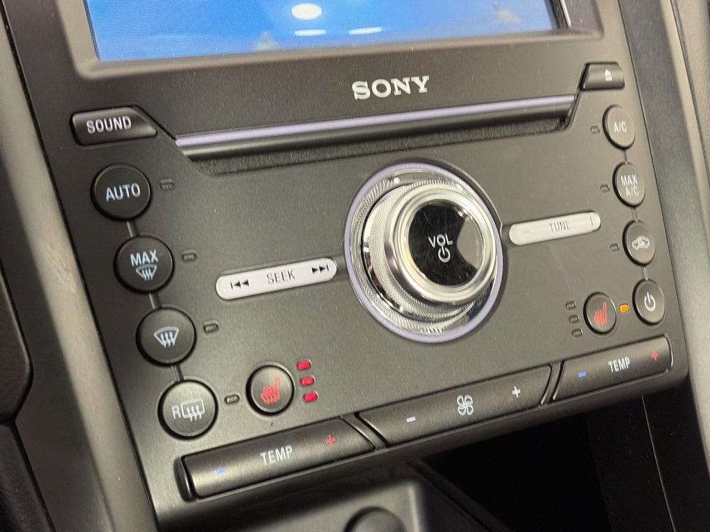 Certified 2017 Ford Fusion Sport w/ Equipment Group 401A image 21